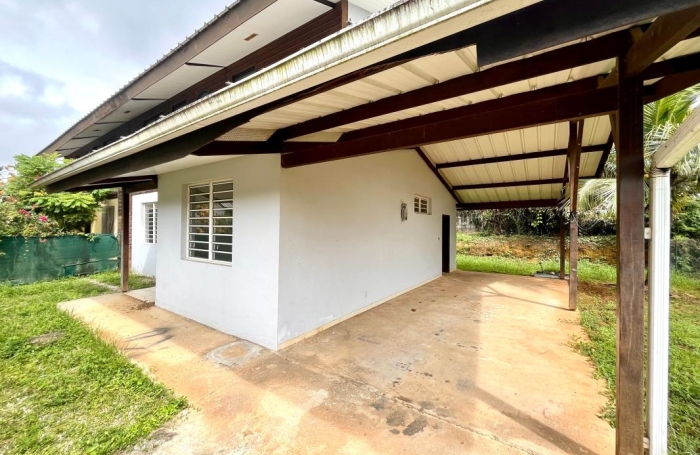 Vente Maison 92.87m&sup2; 4 pièces Macouria Tonate