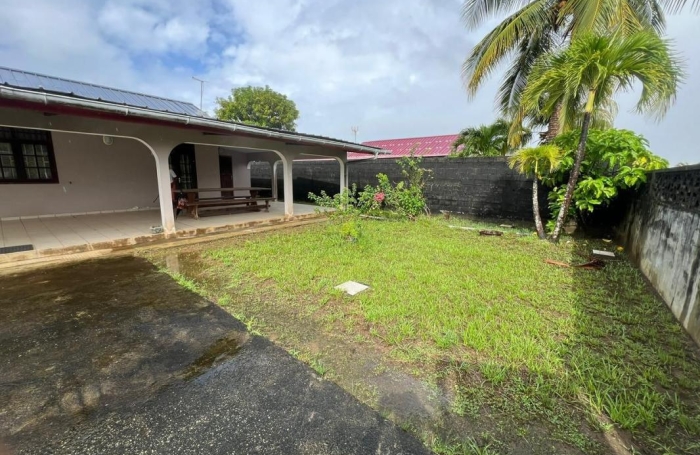 Vente Maison 102m&sup2; 4 pièces Macouria Tonate