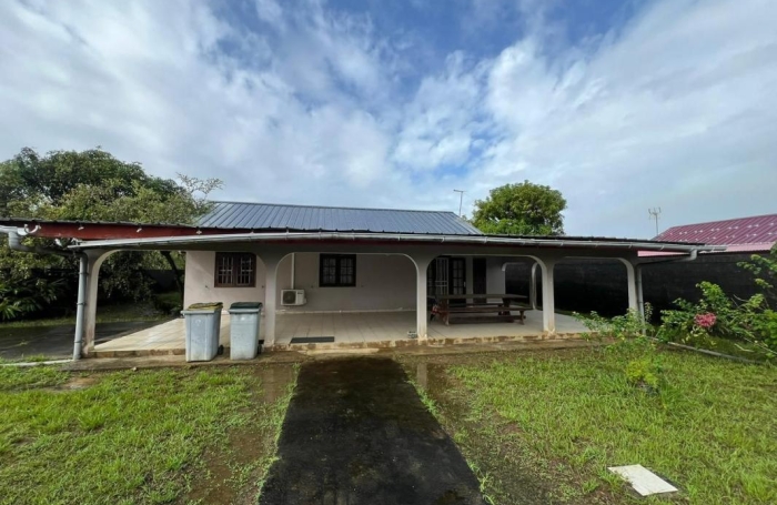 Vente Maison 102m&sup2; 4 pièces Macouria Tonate