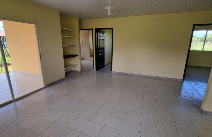 Location Maison 72m&sup2; 4 pi&egrave;ces Matoury