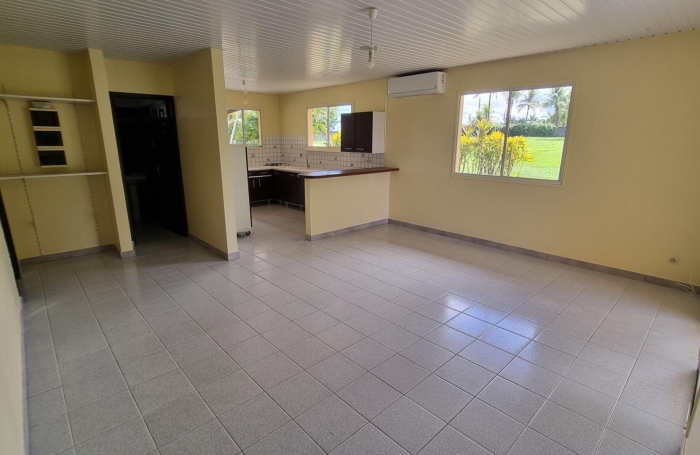 Location Maison 72m&sup2; 4 pi&egrave;ces Matoury
