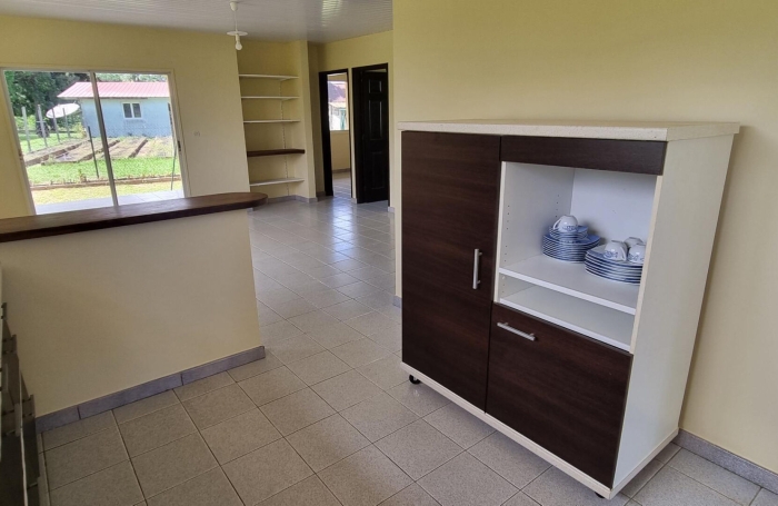 Location Maison 72m&sup2; 4 pi&egrave;ces Matoury