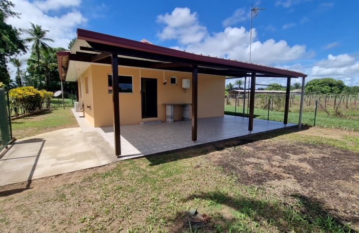 Location Maison 72m&sup2; 4 pi&egrave;ces Matoury