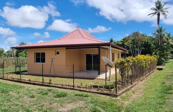 Location Maison 72m&sup2; 4 pi&egrave;ces Matoury