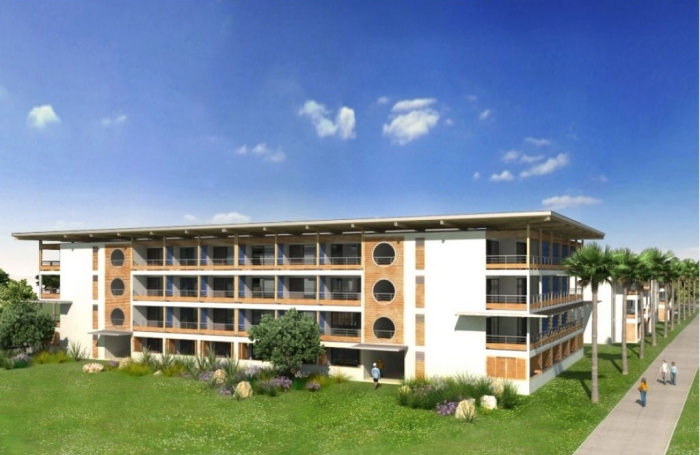 Location Appartement 97300