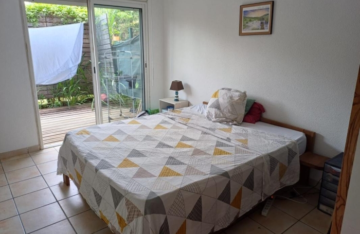 Location Appartement 39.95m&sup2; 2 pièces Remire Montjoli