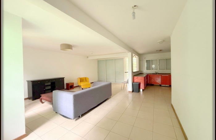 Vente Maison 105m&sup2; 4 pièces Kourou