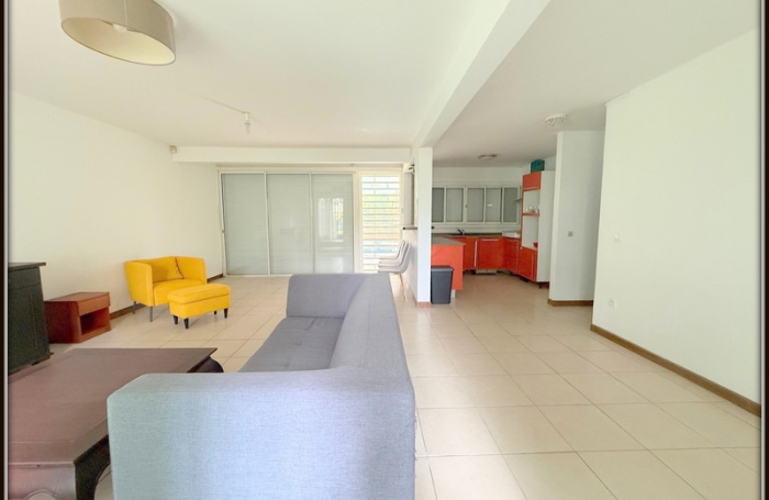 Vente Maison 105m&sup2; 4 pièces Kourou