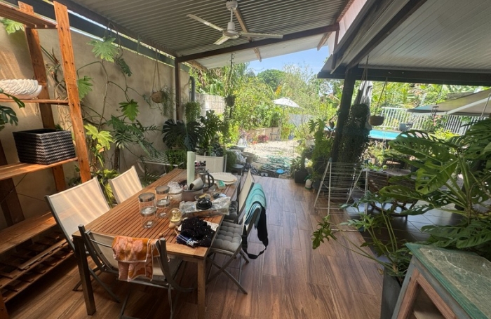Vente Maison 101m&sup2; 3 pièces Cayenne
