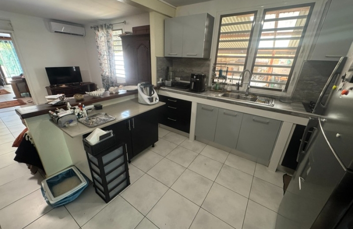 Vente Maison 101m&sup2; 3 pièces Cayenne