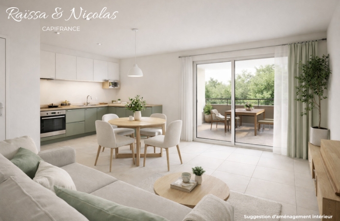 Vente Appartement 97354