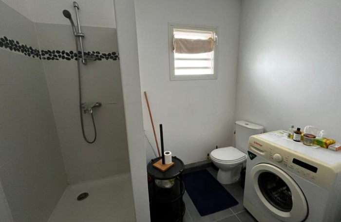 Vente Appartement 54.71m&sup2; 2 pièces Cayenne