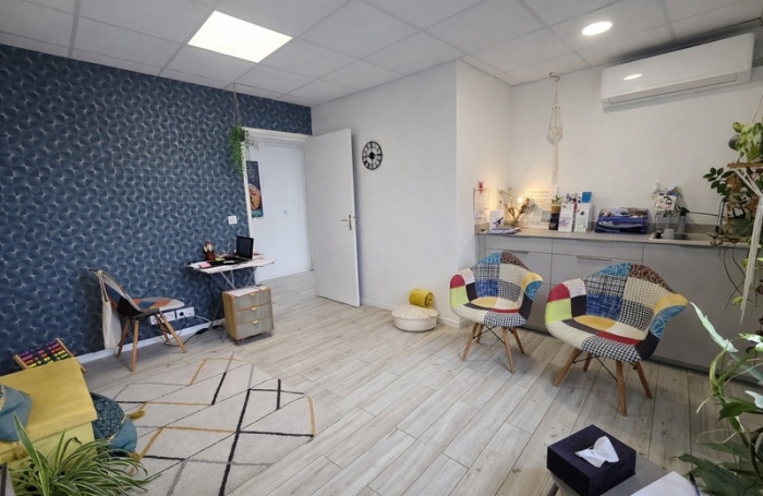 Vente Bureaux 118m&sup2; 6 pièces Cayenne