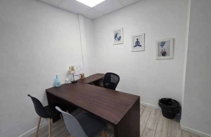 Vente Bureaux 118m&sup2; 6 pièces Cayenne