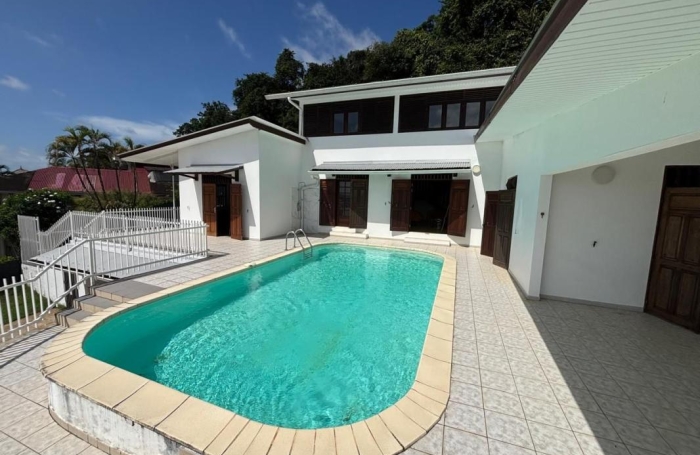 Location Maison 181.88m&sup2; 5 pièces Cayenne