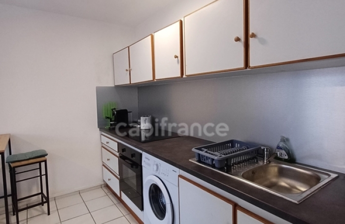 Location Appartement 33m&sup2; 2 pièces Cayenne