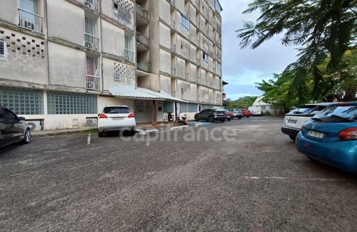 Location Appartement 33m&sup2; 2 pièces Cayenne
