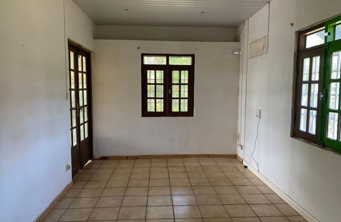 Vente Maison 80m&sup2; 3 pièces Cayenne