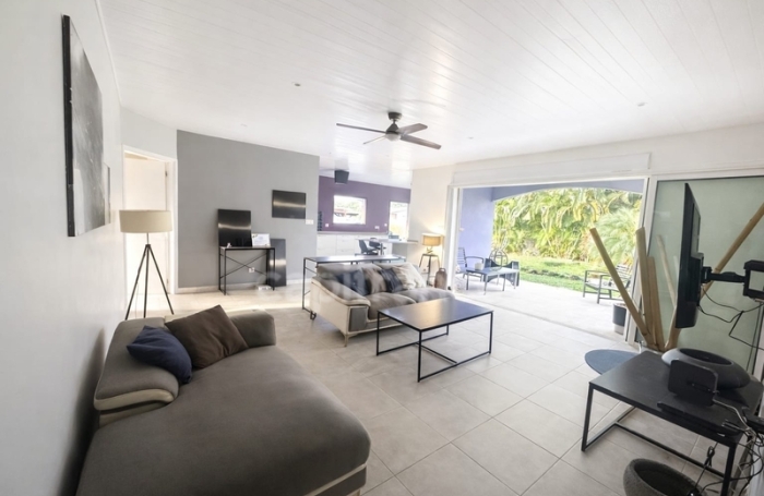 Vente Maison 98m&sup2; 4 pièces Matoury