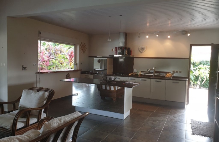 Location Maison 118m&sup2; 4 pièces Remire Montjoli