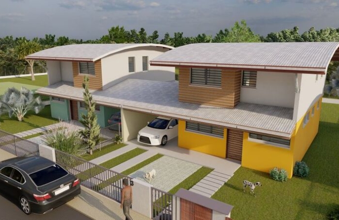 Vente Maison 97351