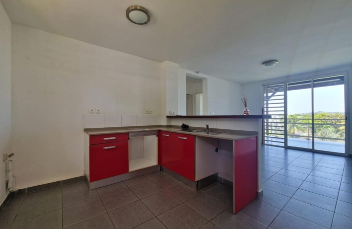 Location Appartement 49.75m&sup2; 3 pièces Remire Montjoli