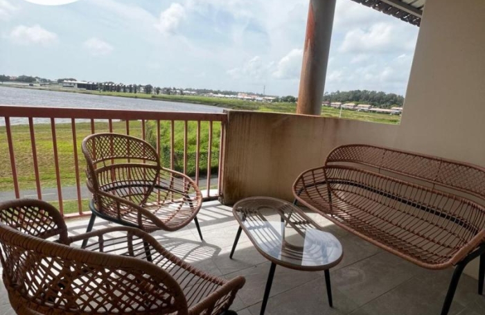 Location Appartement 58m&sup2; 2 pièces Kourou