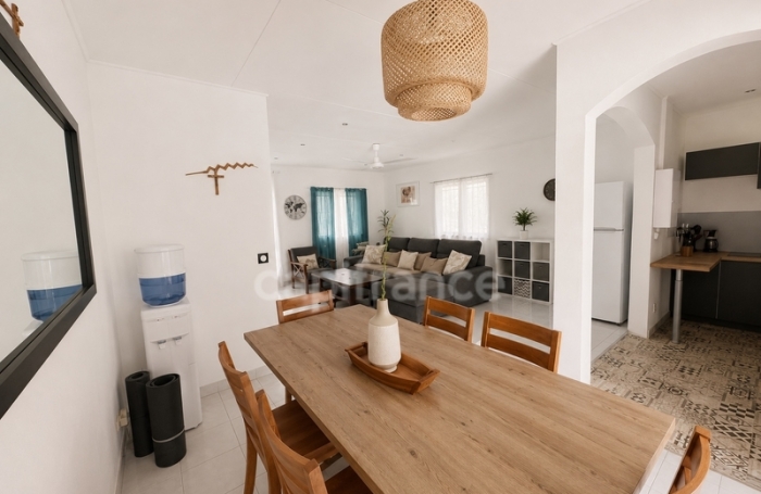 Vente Maison 100m&sup2; 4 pièces Remire Montjoli