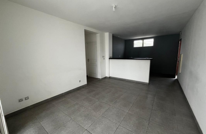 Vente Appartement 49m&sup2; 3 pièces Cayenne