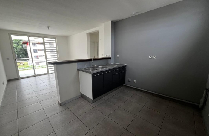 Vente Appartement 49m&sup2; 3 pièces Cayenne