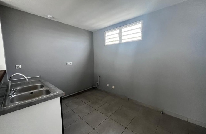 Vente Appartement 49m&sup2; 3 pièces Cayenne