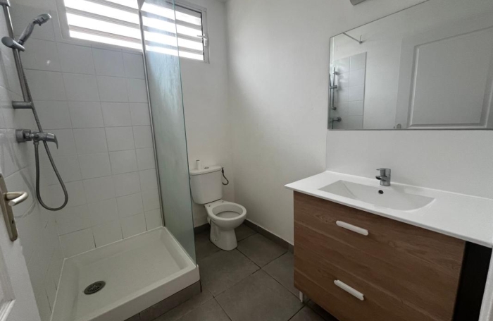 Vente Appartement 49m&sup2; 3 pièces Cayenne