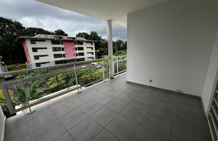 Vente Appartement 49m&sup2; 3 pièces Cayenne