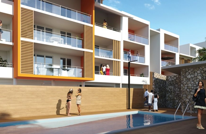 Location Appartement 25.27m&sup2; 1 pièce Cayenne