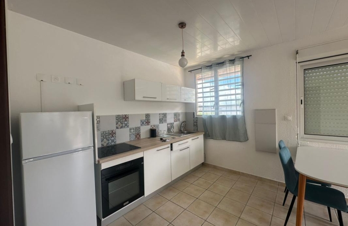 Location Appartement 36.2m&sup2; 2 pièces Cayenne
