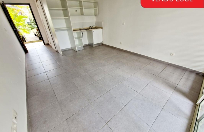 Vente Appartement 97300