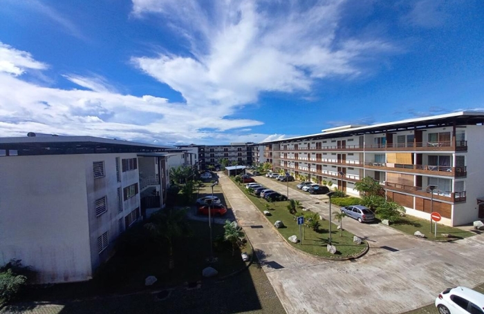 Vente Appartement 29.6m&sup2; 1 pièce Cayenne