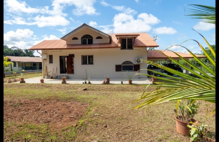 Location Maison 120m&sup2; 5 pièces Macouria Tonate