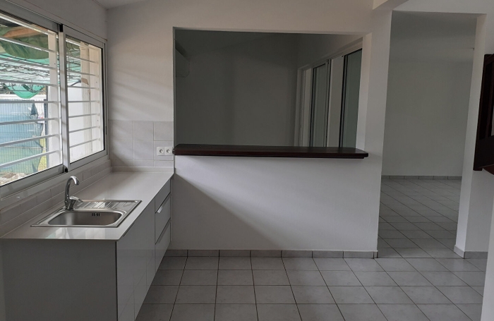 Location Maison 100.31m&sup2; 4 pi&egrave;ces Remire Montjoli