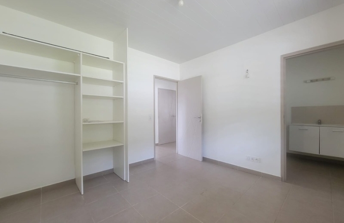Vente Appartement 43m&sup2; 2 pièces Remire Montjoli