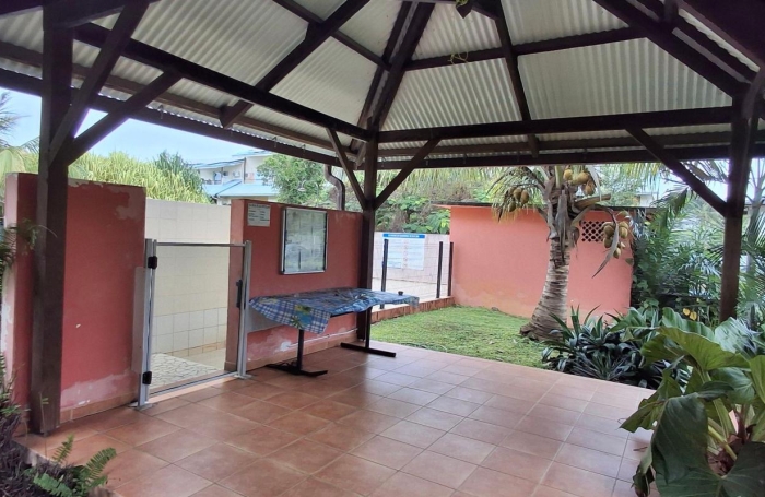 Vente Appartement 53.36m&sup2; 2 pièces Cayenne