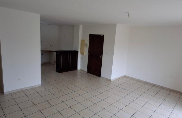 Vente Appartement 53.36m&sup2; 2 pièces Cayenne