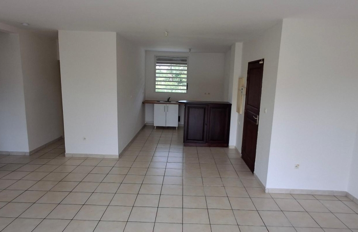 Vente Appartement 53.36m&sup2; 2 pièces Cayenne