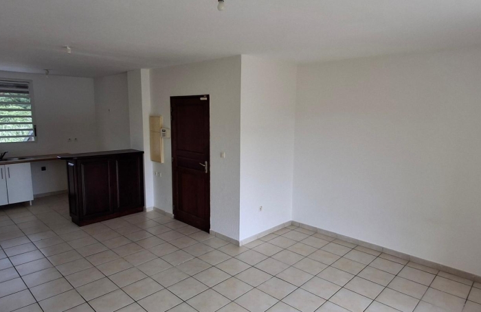 Vente Appartement 53.36m&sup2; 2 pièces Cayenne