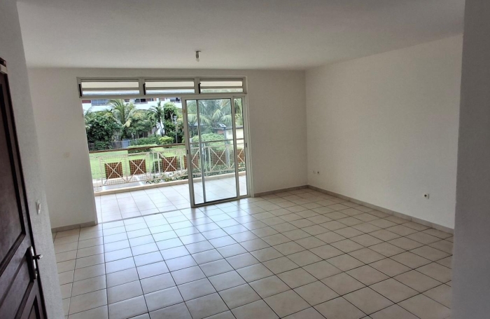 Vente Appartement 53.36m&sup2; 2 pièces Cayenne