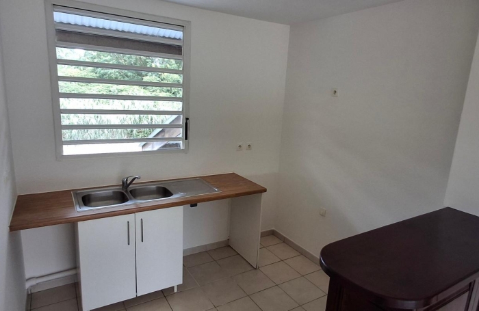 Vente Appartement 53.36m&sup2; 2 pièces Cayenne