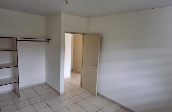 Vente Appartement 53.36m&sup2; 2 pièces Cayenne
