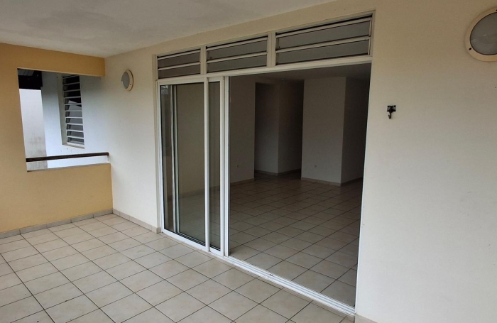 Vente Appartement 53.36m&sup2; 2 pièces Cayenne
