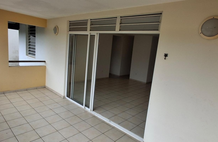 Vente Appartement 53.36m&sup2; 2 pièces Cayenne
