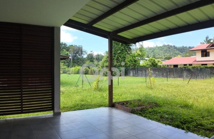 Vente Maison 97.33m&sup2; 4 pièces Matoury